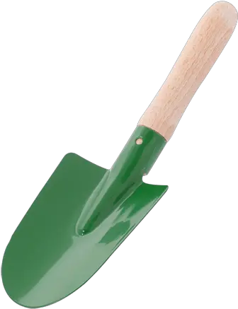 Sand Shovel Green Gardening Png Shovel Transparent