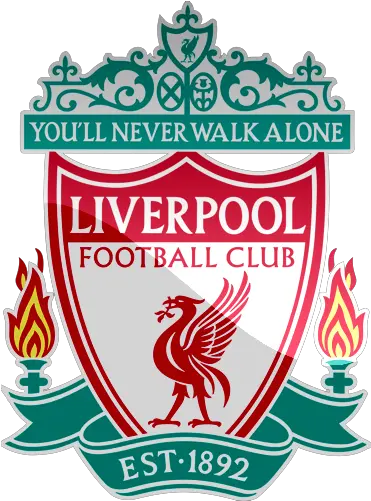 Logo Liverpool Fc Png Transparent Dream League Soccer 2018 Logo Liverpool Emblem Png