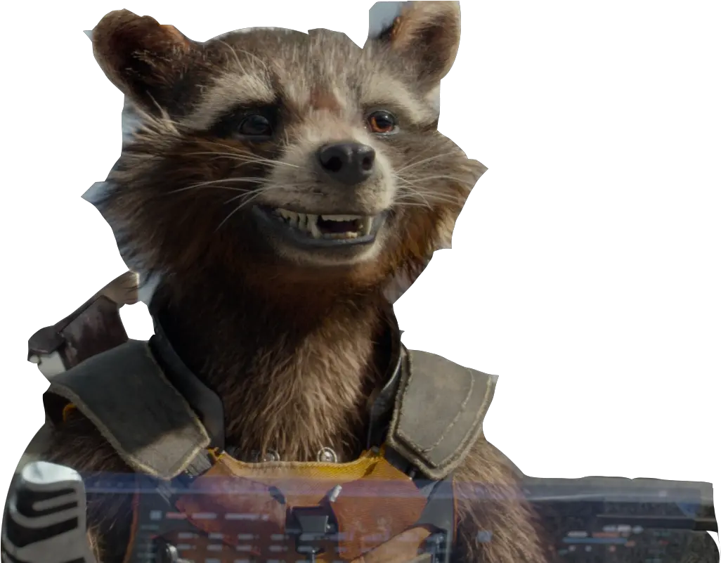 Download Rocket Raccoon Rocket Raccoon Avengers Endgame Old Is Rocket Raccoon Png Raccoon Transparent