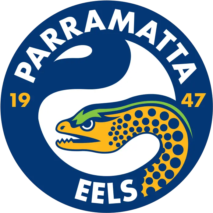 Parramatta Eels Logo Hd Png Download Parramatta Eels Logo 2020 Eel Png