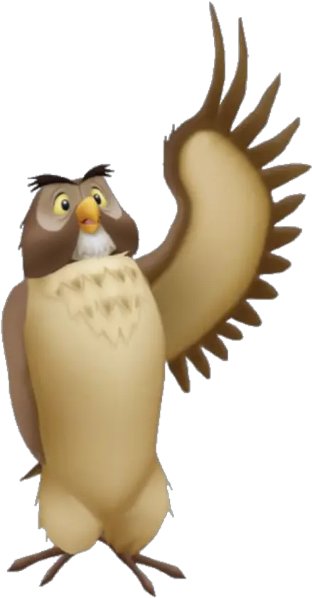 Owl Png Flying 8 Png 6645 Free Png Images Starpng Owl Kingdom Hearts Owl Png