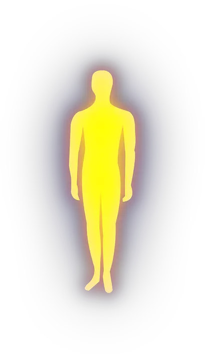 Aura Body Soul Body Human Soul Png Aura Png