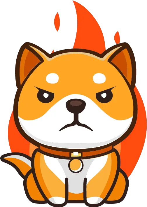 Burndoge Just Launched 1 Hour Ago 1million Baby Doge Coin Png Auto Manual Icon