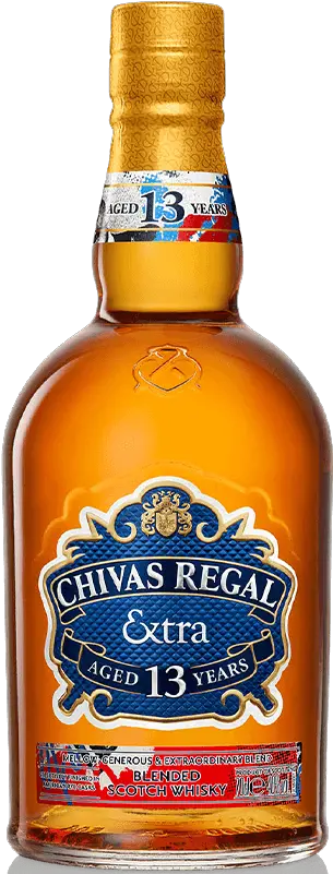 Blended Scotch Whisky Chivas Regal 13 Years Png Chivas Regal The Icon