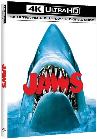 Watch Jaws With Kevin Smith During A Twitter Party Jaws 4k Blu Ray Png Predator Folder Icon