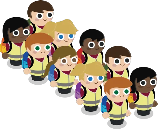 Download Gowsb For Schools People Walking Cartoon Png Png People Walking Cartoon Png People Cartoon Png