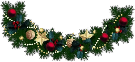 Christmas Ribbon Png