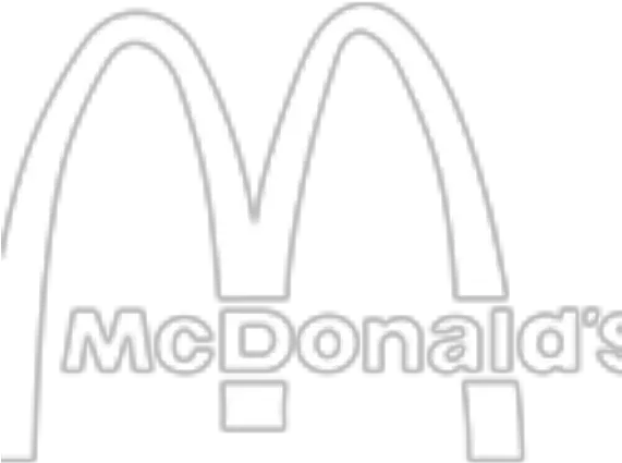 Mcdonalds Logo White Png 1 Image Mcdonalds White Transparent Logo Png Mc Donalds Logo