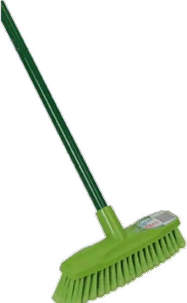 Broom Soft Bristle Green Broom Png Broom Transparent