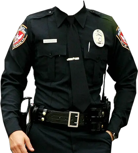 Policeman Frame Suit Png Orlando Bloom Cop Suit Transparent Background