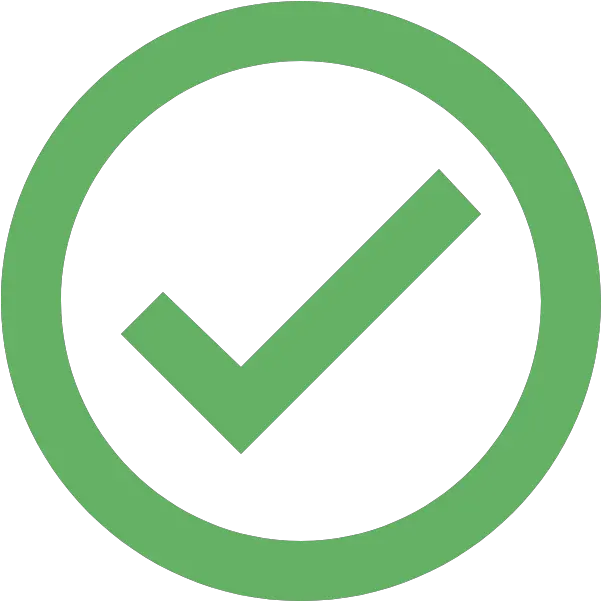 Thank You Check Png Thank You Icon Png