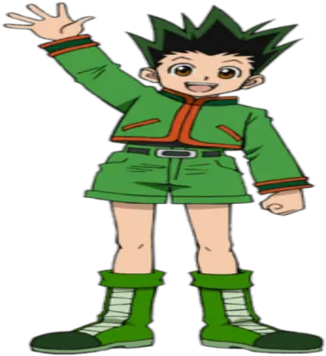 Gon Freecss Roblox Png Gon Png