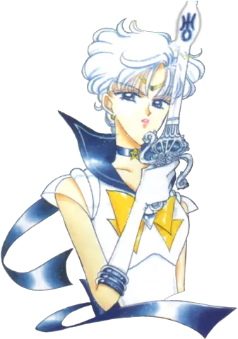 Haruka Tenou Sailor Uranus Manga Moon Wiki Fandom Neptune Sailor Uranus Png Manga Png