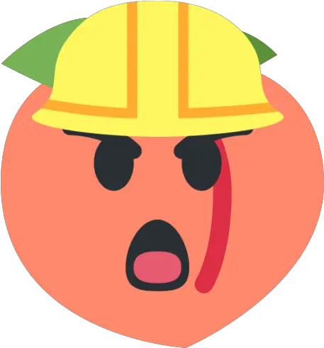 Emoji Bot Current Mood Botsinspace Clip Art Png Peach Emoji Transparent