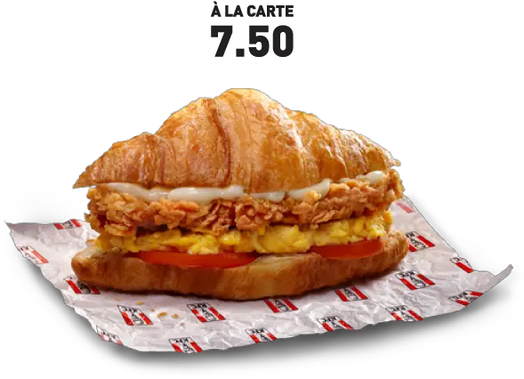 Breakfast Png Price Is Inclusive Of 6 Service Tax Kfc Kfc Breakfast Menu Malaysia 2020 Breakfast Transparent