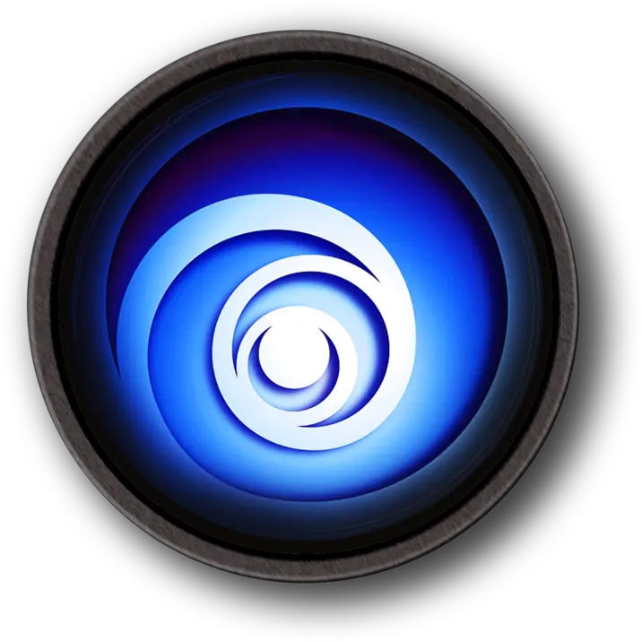 Ubisoft Icon Png 5 Image Circle Ubisoft Logo Png
