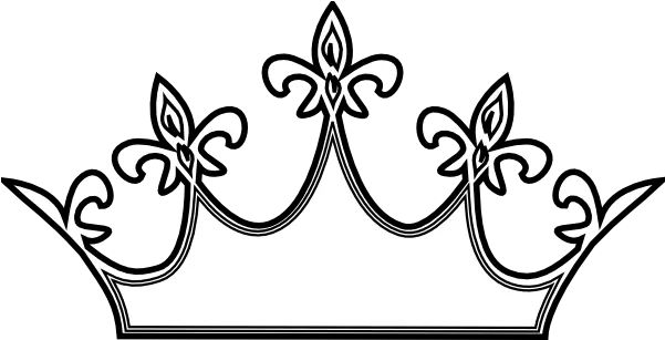 Crown Clip Art 1900 Clipart Queen Crown Png Crown Outline Png png