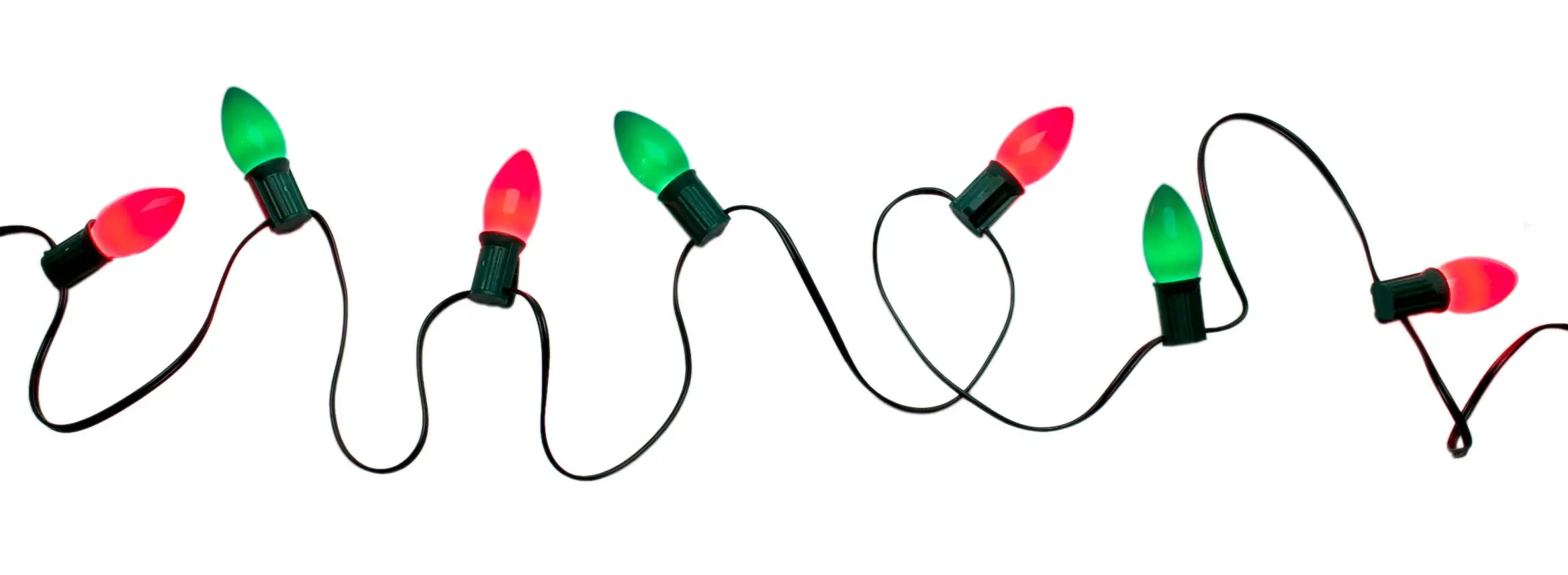 Christmas Lights Png Photoshop