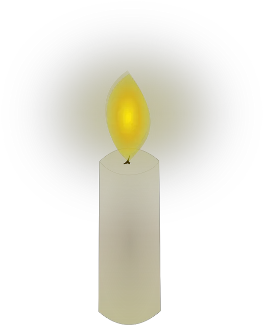 Download Lit Candle Candle Png Candle Candles Transparent Background