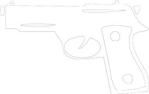 White Gun 4 Icon Free White Gun Icons White Gun Icon Png Rifle Png