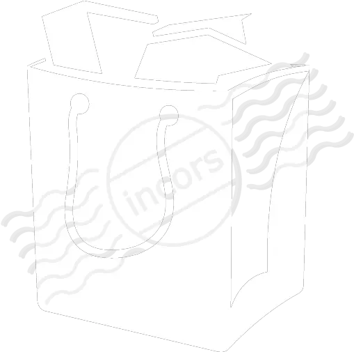 Iconexperience M Collection Shopping Bag Icon Shopping Bag Icon White Png Bag Icon Png