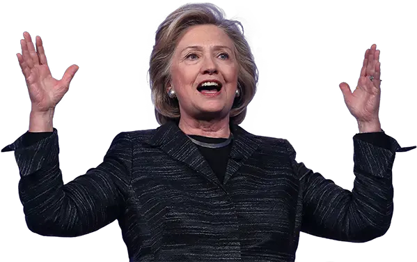 Hillary U0026 Bernie Do Vegas Expect A Lot About Student Loans Shout Png Hillary Clinton Png