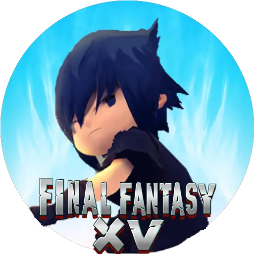 Final Fantasy Xv Apk 30 Download Apk Latest Version Fictional Character Png Noctis Lucis Caelum Icon