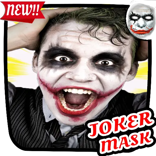 30 Foto Joker Asli Seram Joker Mask Photo Editor Aplikasi Horror Png Joker Mask Png