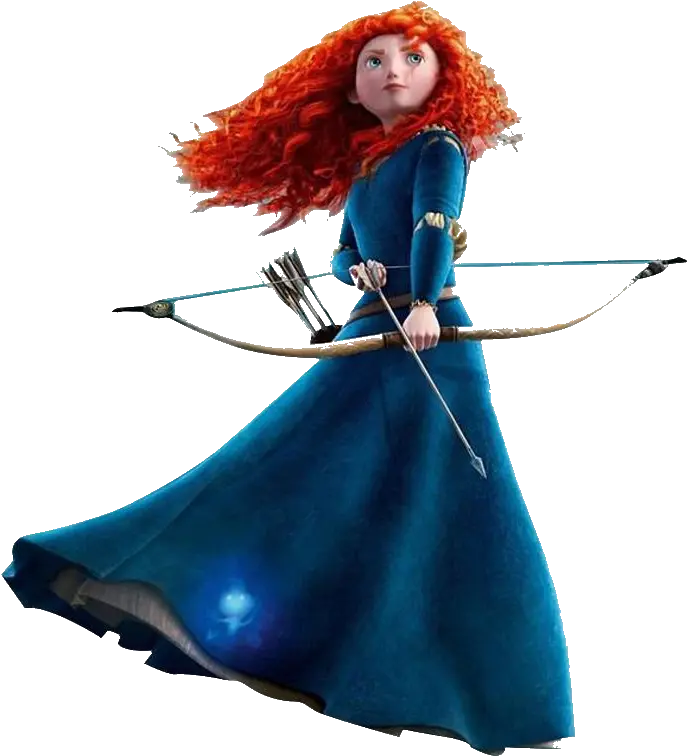 Merida Brave Png 4 Image Disney Princess Cartoon Characters Brave Png