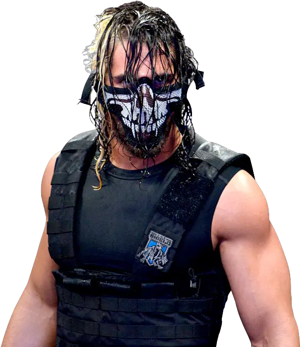 Seth Rollins The Shield Mask Png Image Seth Rollins The Shield Png Seth Rollins Transparent