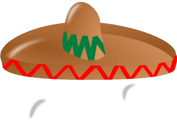 Sombrero 2 Clip Art Cinco De Mayo Clip Art Png Sombrero Clipart Png