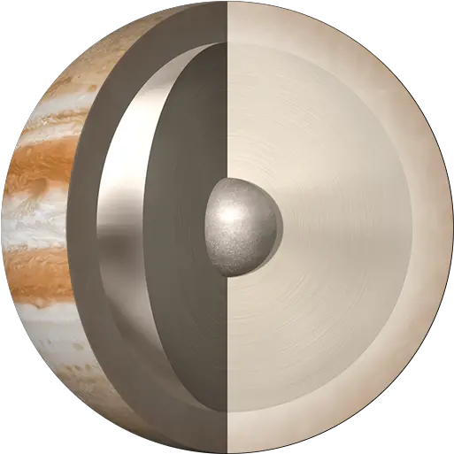 Spacepedia Europa Solar System Scope Png Jupiter Transparent