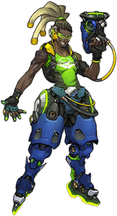 Lucio Transparent Overwatch Overwatch Characters Lucio Png Lucio Png