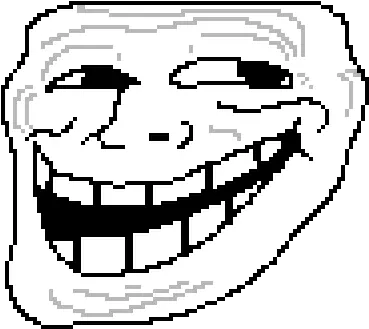 Download Troll Face Png No Background Smiley Troll Face Png No Background