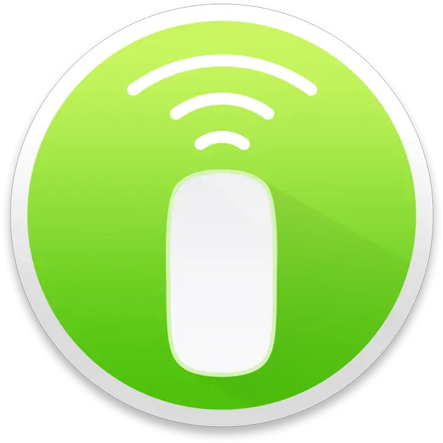 Mobile Mouse Server Dot Png Plex Icon File