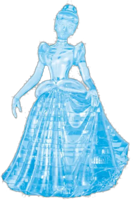 Disney Cinderella Png Picture 3d Crystal Puzzle Cinderella Cinderella Png