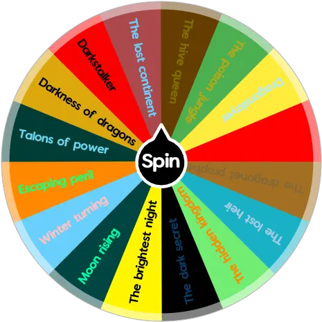Which Wings Of Fire Book Should I Read Spin The Wheel App Vancouver Canucks Png Wings Of Fire Logo