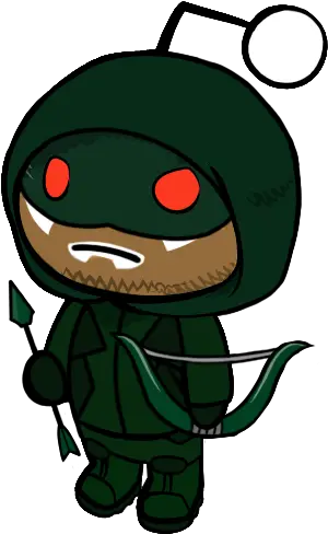 Arrow Fictional Character Png Arro Icon