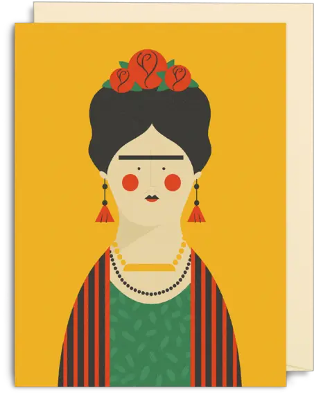 Frida Kahlo Traditional Png Frida Kahlo Icon