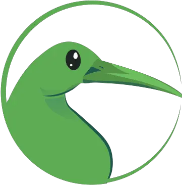 Your Vision Meets Technology Long Png Kiwi Bird Icon