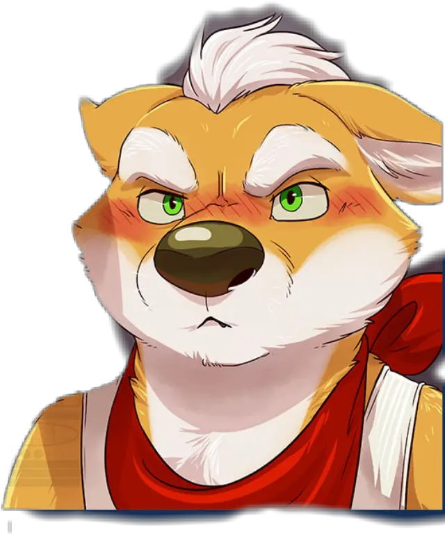 Fox Mccloud Starfox Is Just Looking Pokefound E621 Sonny Boop Png Fox Mccloud Png