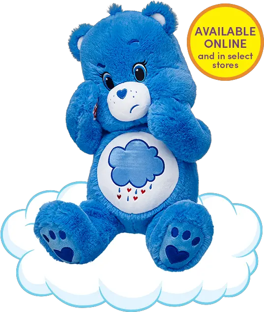 Build A Bear Care Bears Collection Build A Bear Workshop Care Bears Build A Bear Png Care Bears Png