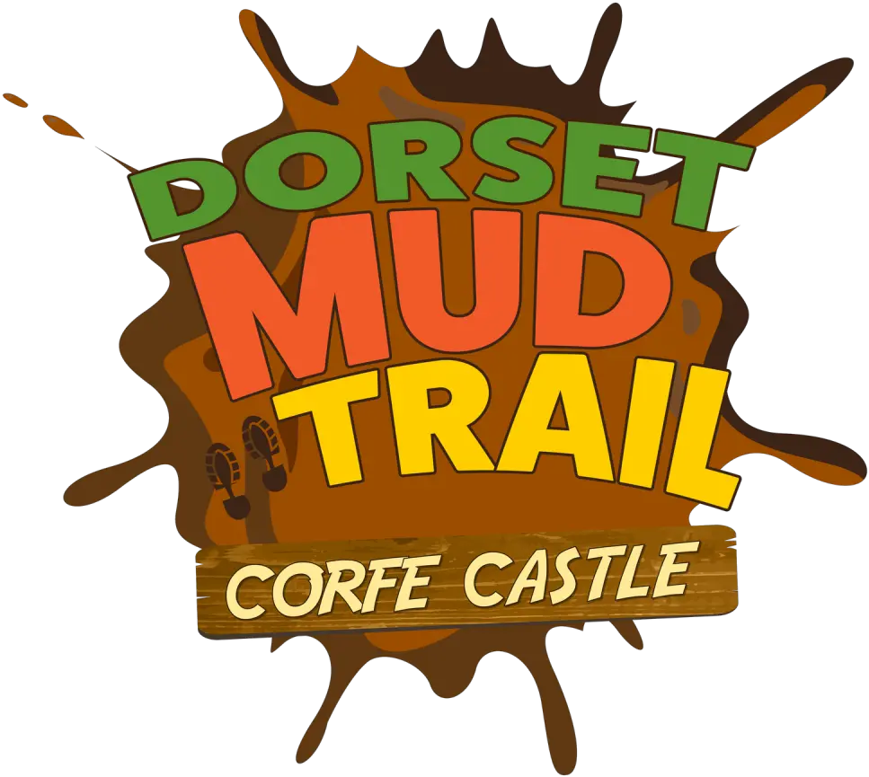 Select Adventure Dorset Mud Trail Clipart Full Size Mud Run Corfe Castle Png Mud Png