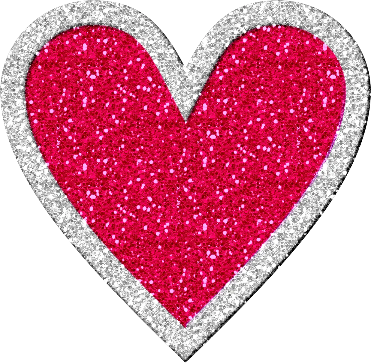 10 Heart Cliparts Glitter Pics To Free Download Red Glitter Love Heart Png Sparkle Emoji Transparent