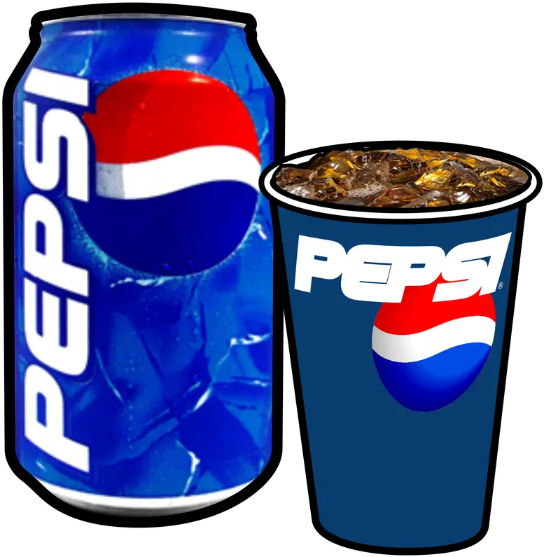 Cliparts Png Pepsi Can Transparent Background