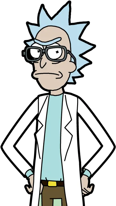 Rick And Morty Beth Jerry Png Glasses Rick Rick And Morty Morty Png