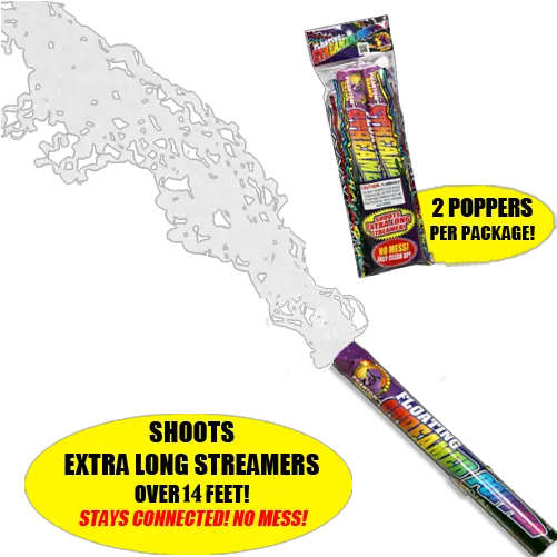 Novelties Hand Throw Floating Streamers Png Streamers Transparent
