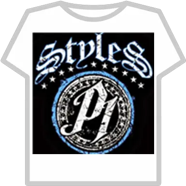 Tna Aj Styles P1 Logo Aj Styles Png Aj Styles Logo Png