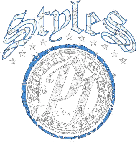 Aj Styles P1 Aj Styles Png Aj Styles Logo Png