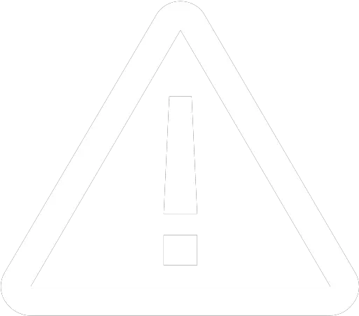 Emergency Emergency Sign Black And White Png Caution Icon Png